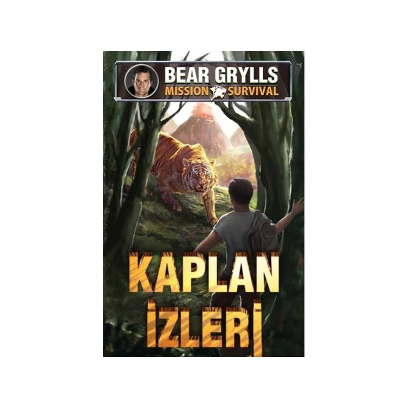 Bear Grylls Mission Survival Kaplan İzleri