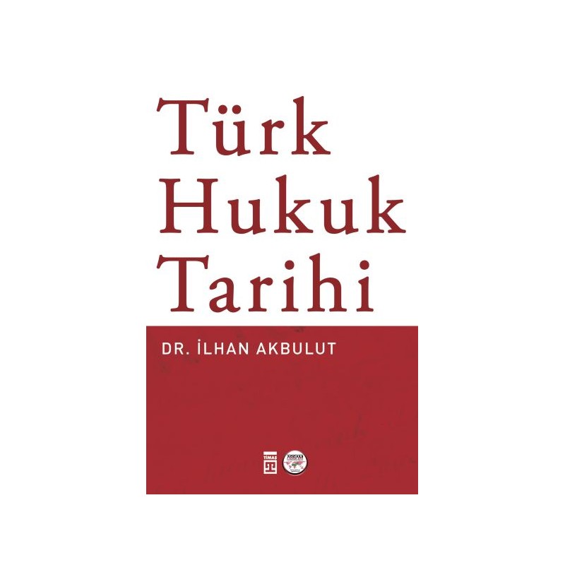 Türk Hukuk Tarihi