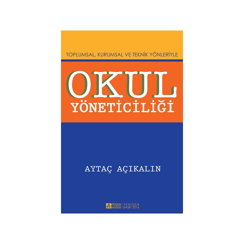 Okul Yöneticiliği