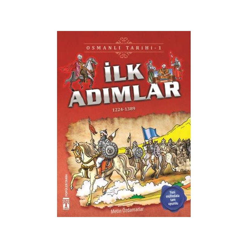 İlk Adımlar Osmanlı Tarihi 1