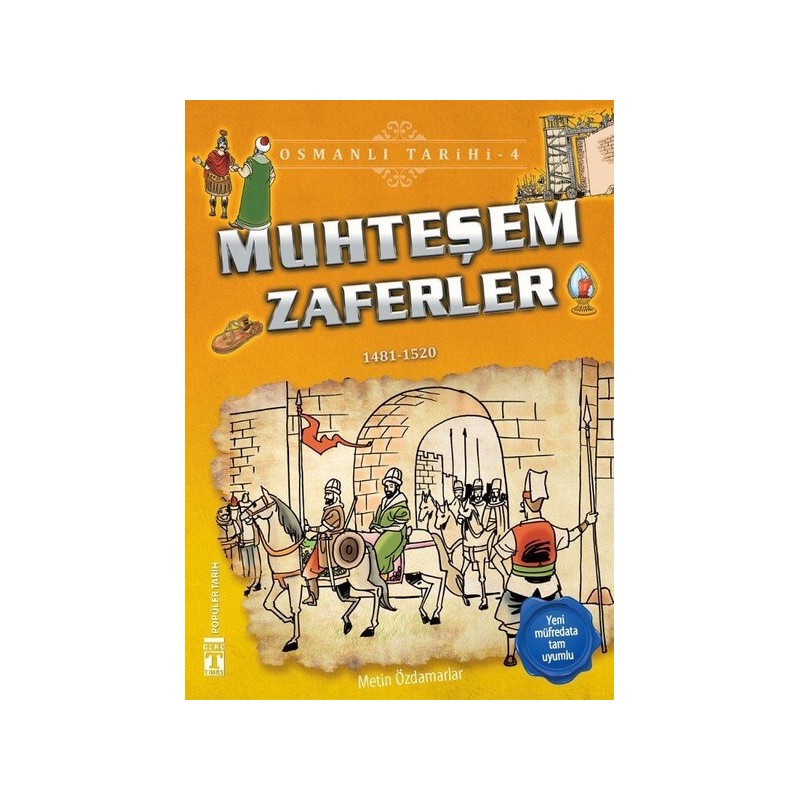 Osmanlı Tarihi 04 Muhteşem Zaferler