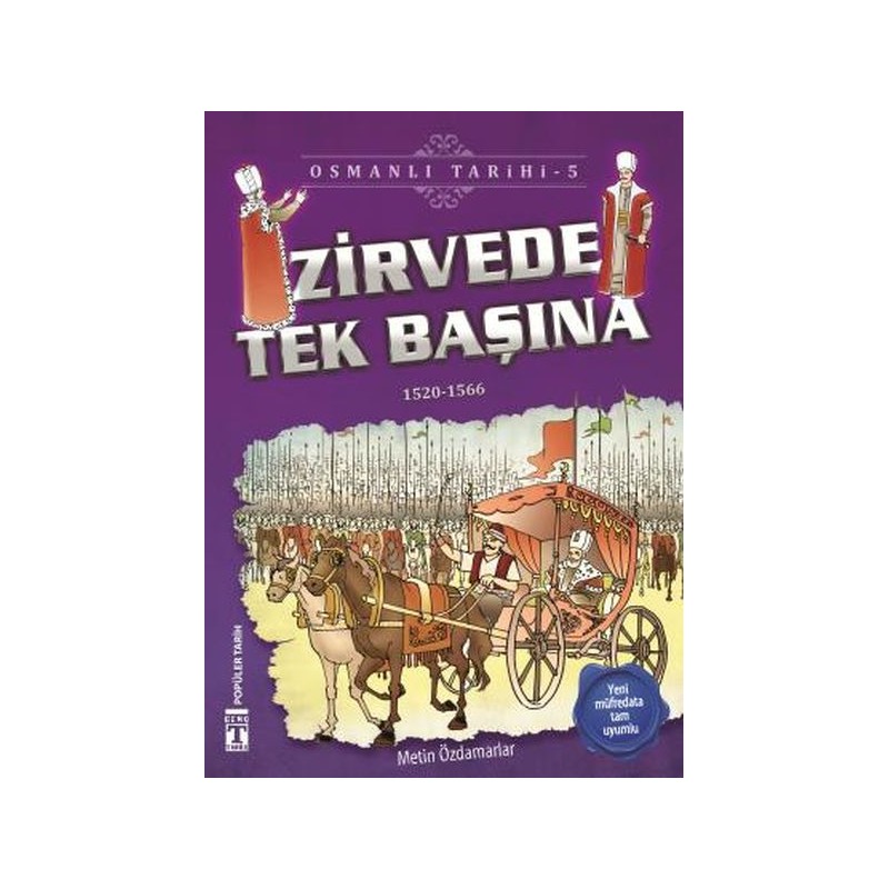 Zirvede Tek Başına Osmanlı Tarihi 5