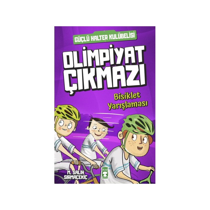 Olimpiyat Çıkmazı Bisiklet Yarışlaması