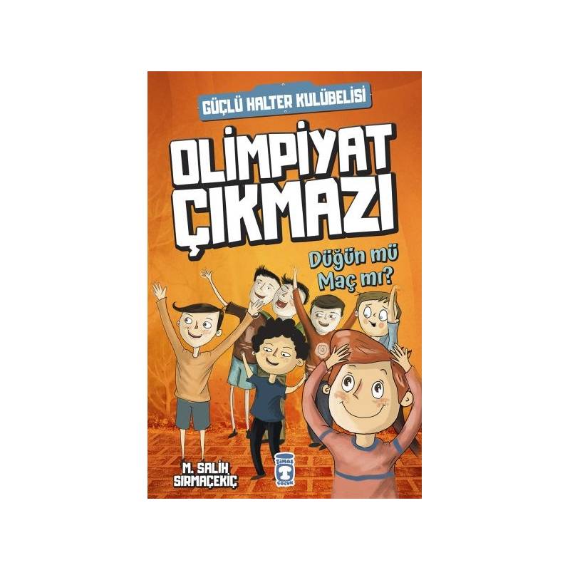 Olimpiyat Çıkmazı Düğün Mü Maç Mı