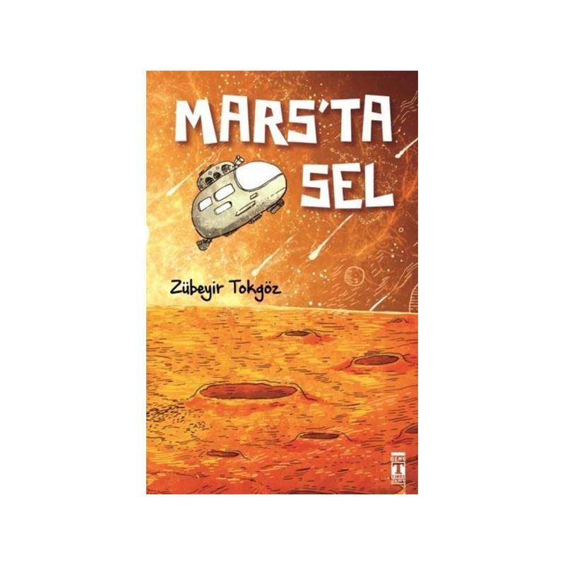 Mars'ta Sel