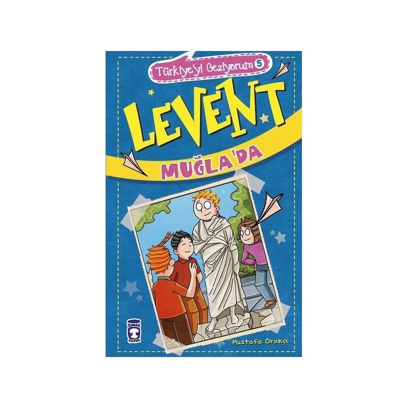 Levent Türkiye'yi Geziyorum 05 Levent Muğla'da
