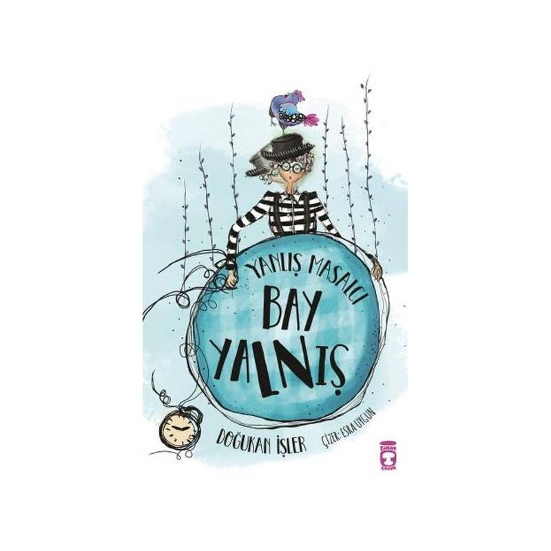 Yanlış Masalcı Bay Yalnış