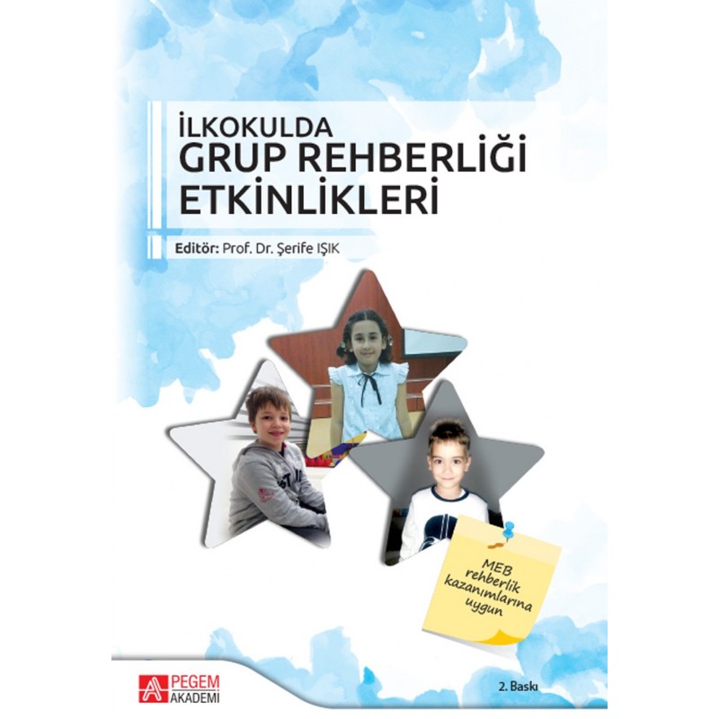 İlkokulda Grup Rehberliği Etkinlikleri