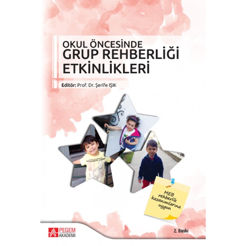 Okul Öncesinde Grup Rehberliği Etkinlikleri