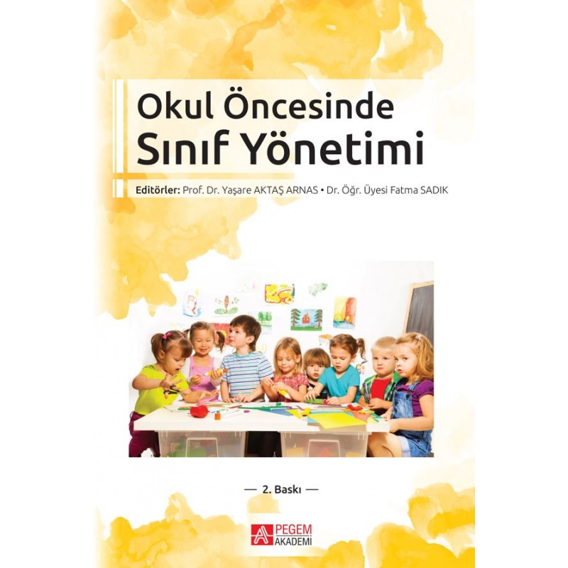 Okul Öncesinde Sınıf Yönetimi