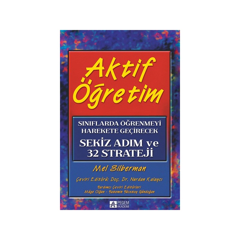 Aktif Öğretim Aktif Öğretim