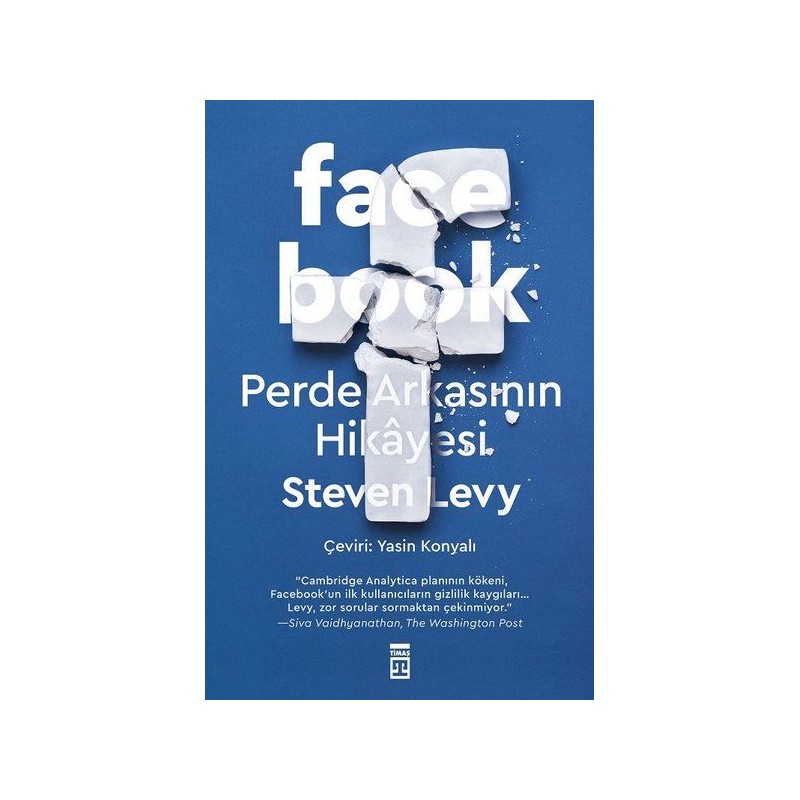 Facebook Perde Arkasının Hikayesi