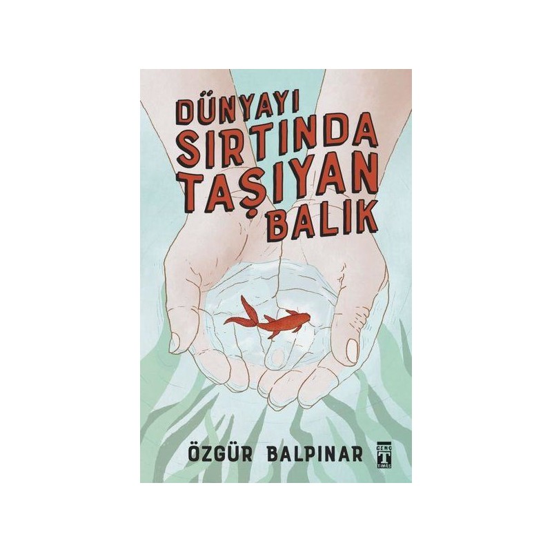 Dünyayı Sırtında Taşıyan Balık