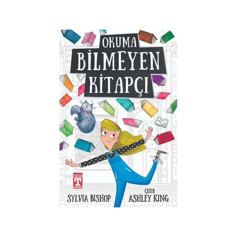 Okuma Bilmeyen Kitapçı