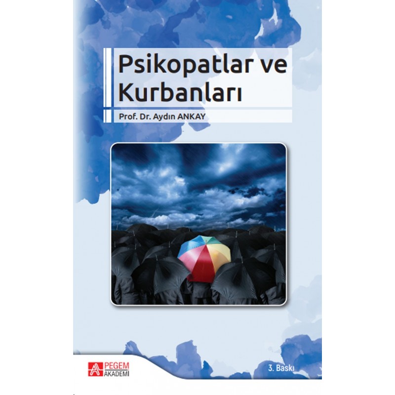 Psikopatlar Ve Kurbanları Psikopatlar Ve Kurbanları