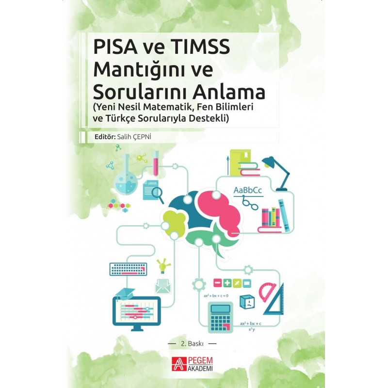 Pisa Ve Timss Mantığını Ve Sorularını Anlama