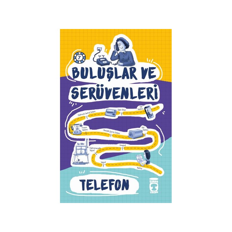 Telefon Buluşlar Ve Serüvenleri