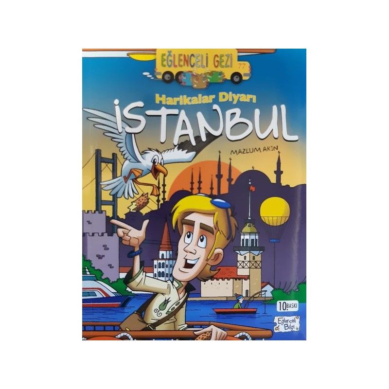 Harikalar Diyarı İstanbul