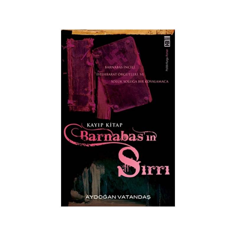 Barnabas'ın Sırrı Kayıp Kitap