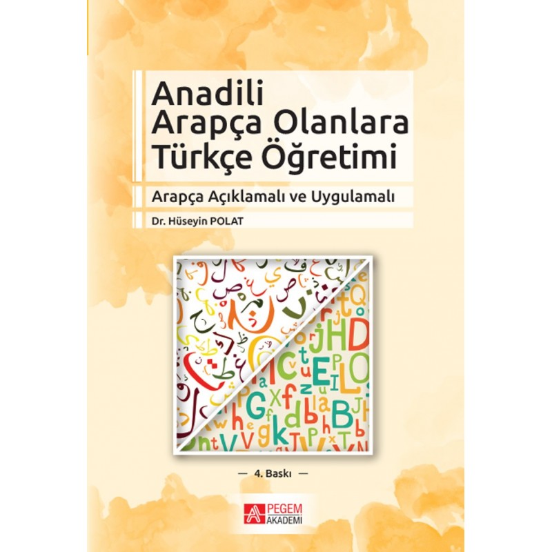 Anadili Arapça Olanlara Türkçe Öğretimi