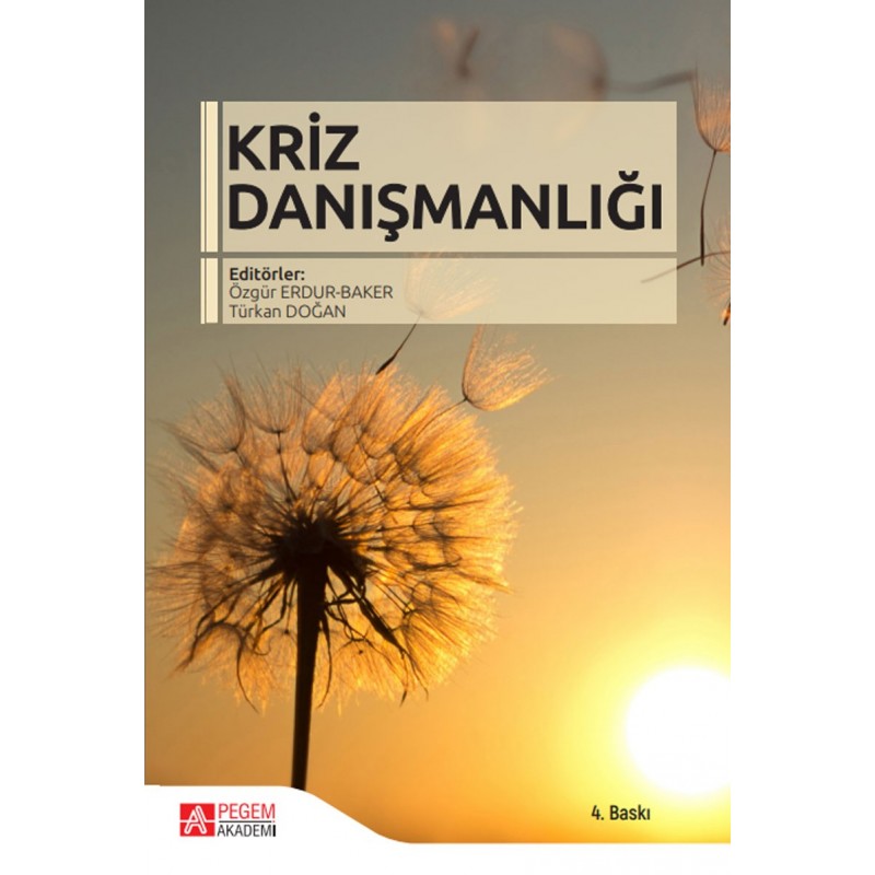 Kriz Danışmanlığı
