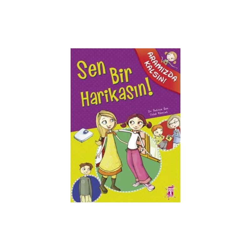 Sen Bir Harikasın Aramızda Kalsın