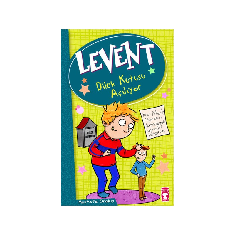 Levent Ve Tayfası 01 Dilek Kutusu Açılıyor