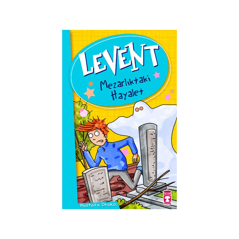 Levent Ve Tayfası 01 Mezarlıktaki Hayalet