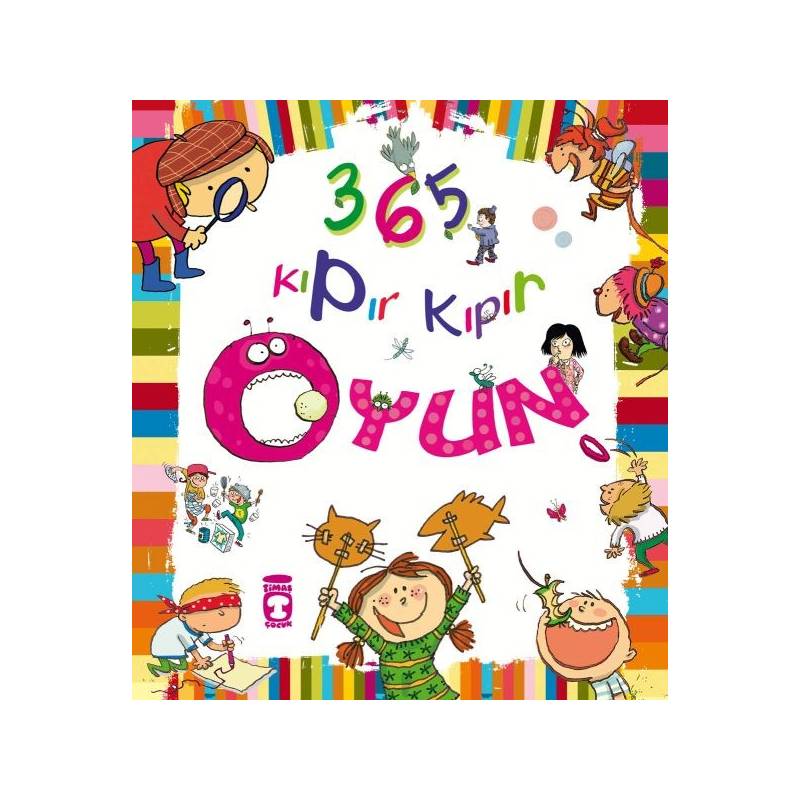365 Kıpır Kıpır Oyun