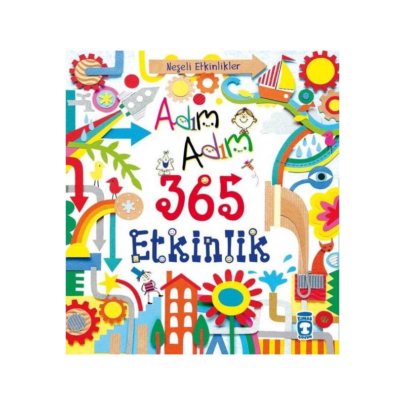 Adım Adım 365 Etkinlik