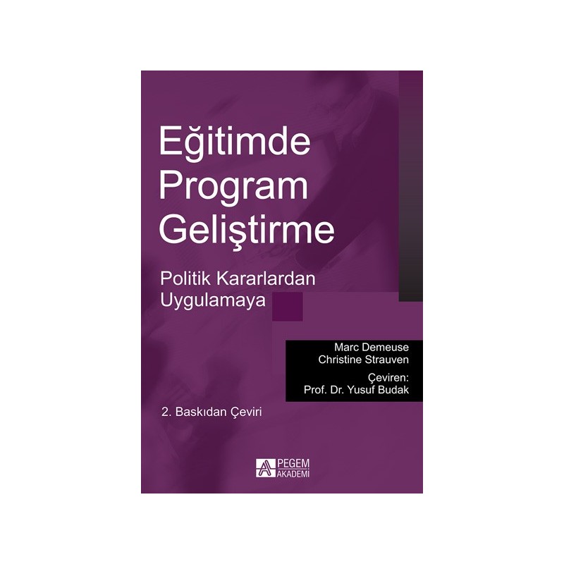 Eğitimde Program Geliştirme