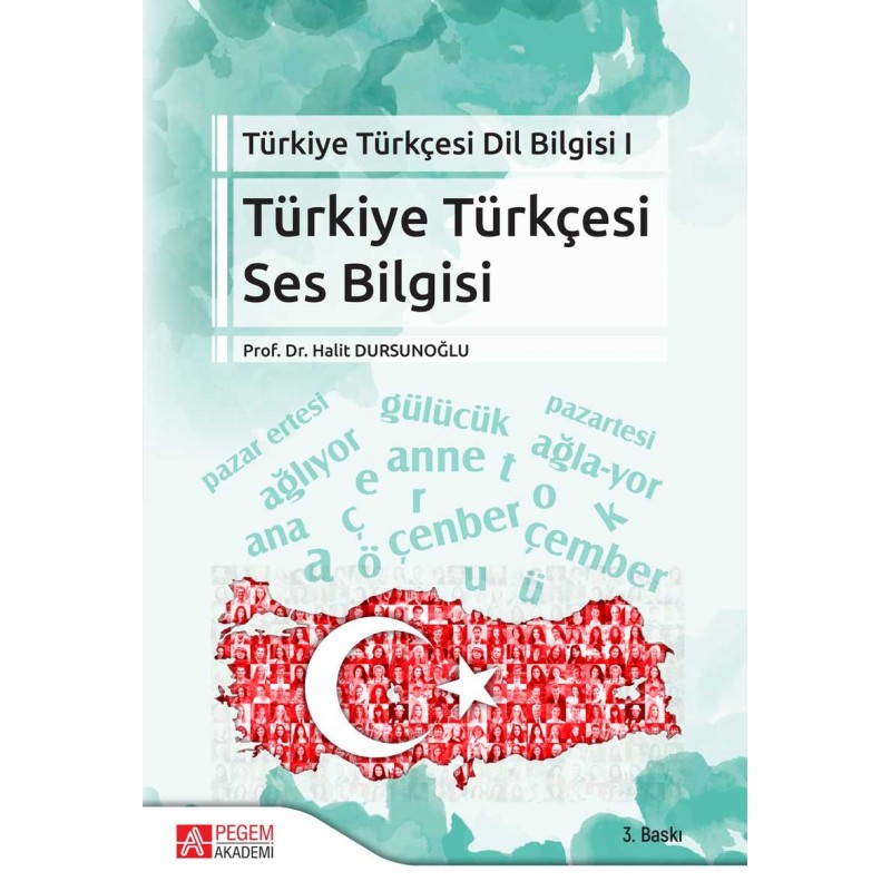 Türkiye Türkçesi Dil Bilgisi I Türkiye Türkçesi Ses Bilgisi