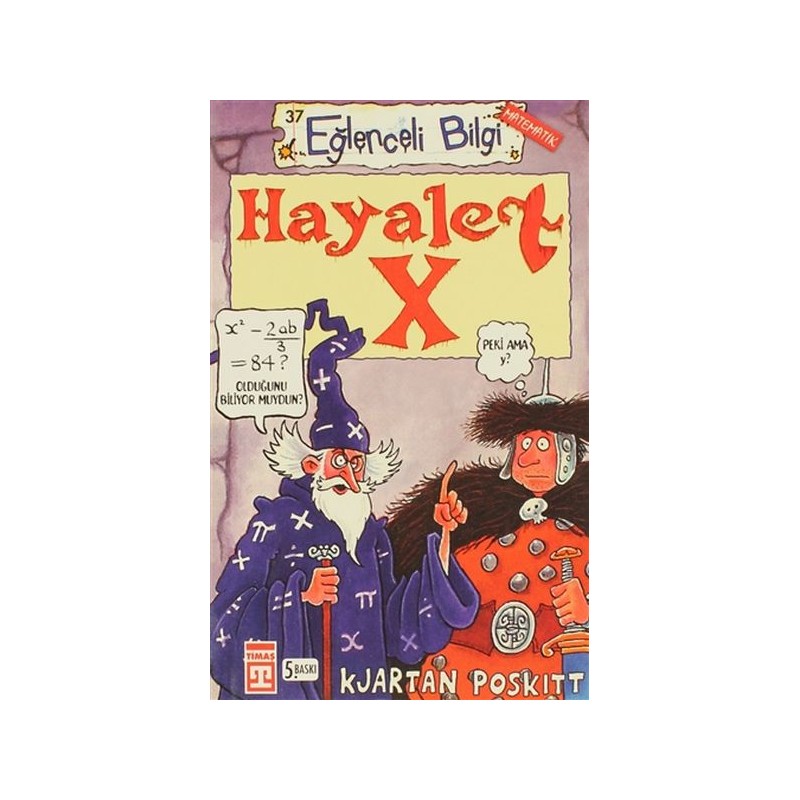 Hayalet X Eğlenceli Bilgi 37