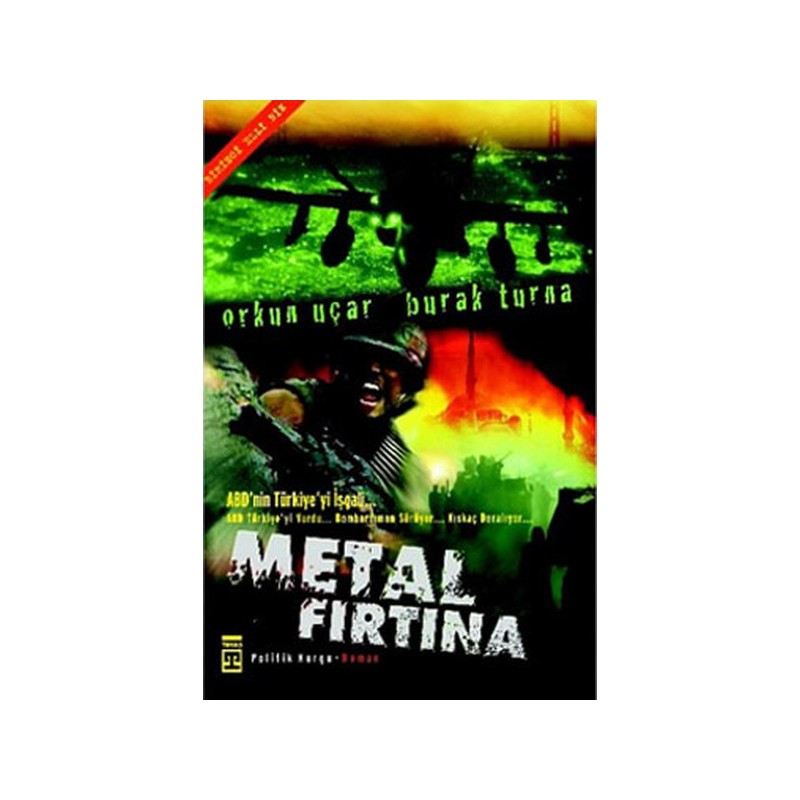 Metal Fırtına