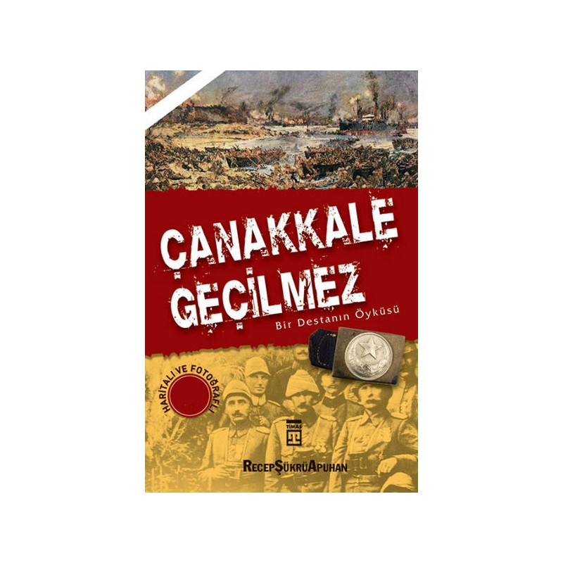 Çanakkale Geçilmez