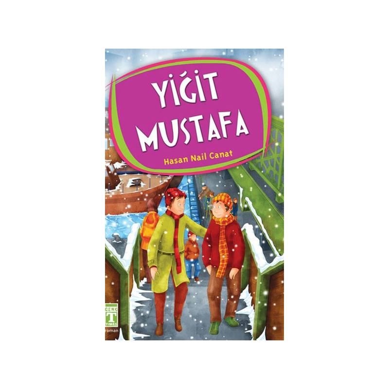 Yiğit Mustafa