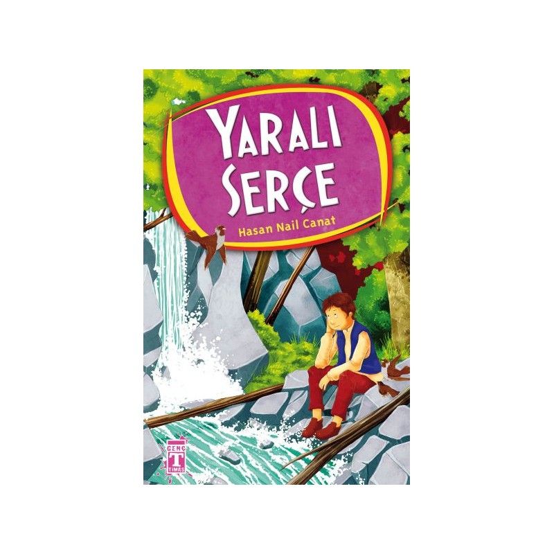 Yaralı Serçe