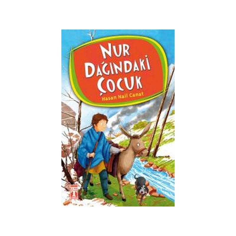 Nur Dağındaki Çocuk