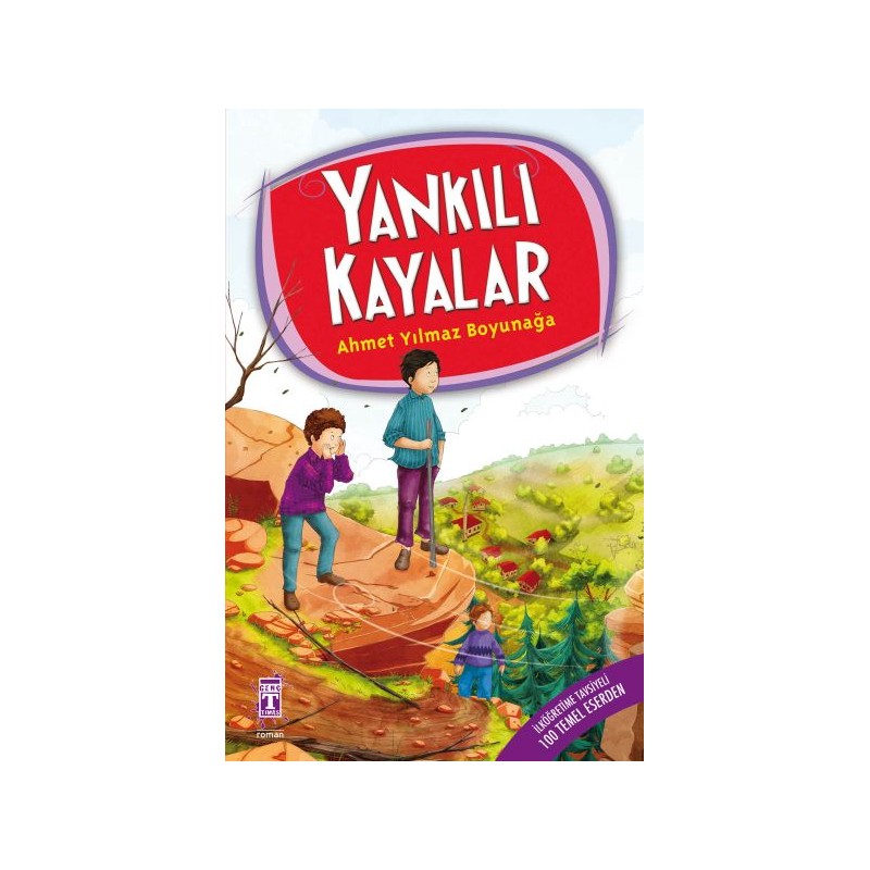 Ahmet Yılmaz Boyunağa Dizisi 01 Yankılı Kayalar