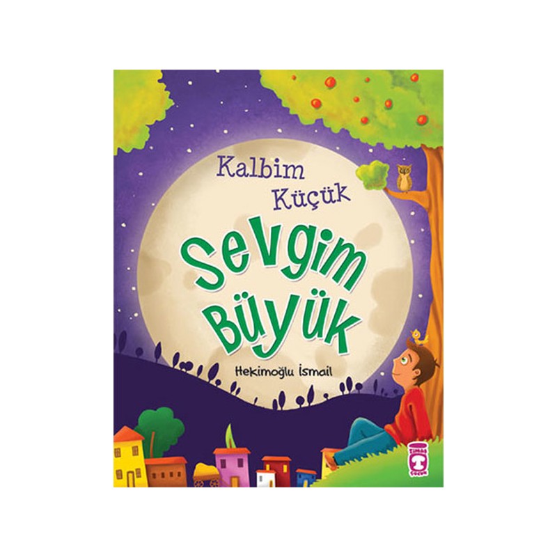 Kalbim Küçük Sevgim Büyük