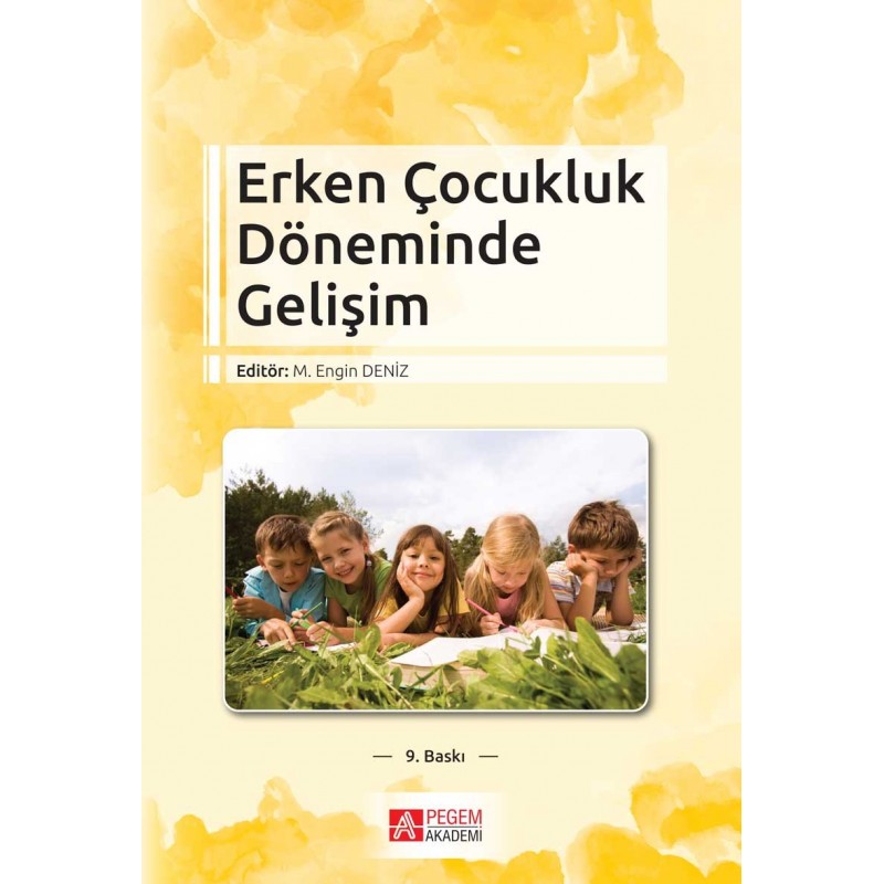 Erken Çocukluk Döneminde Gelişim