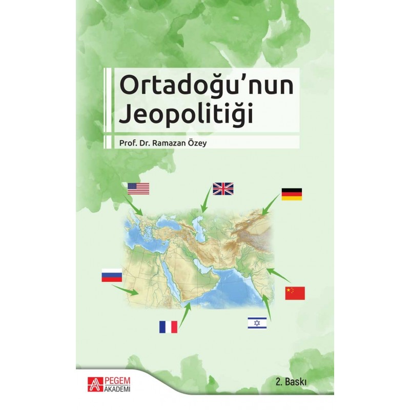 Ortadoğu’Nun Jeopolitiği