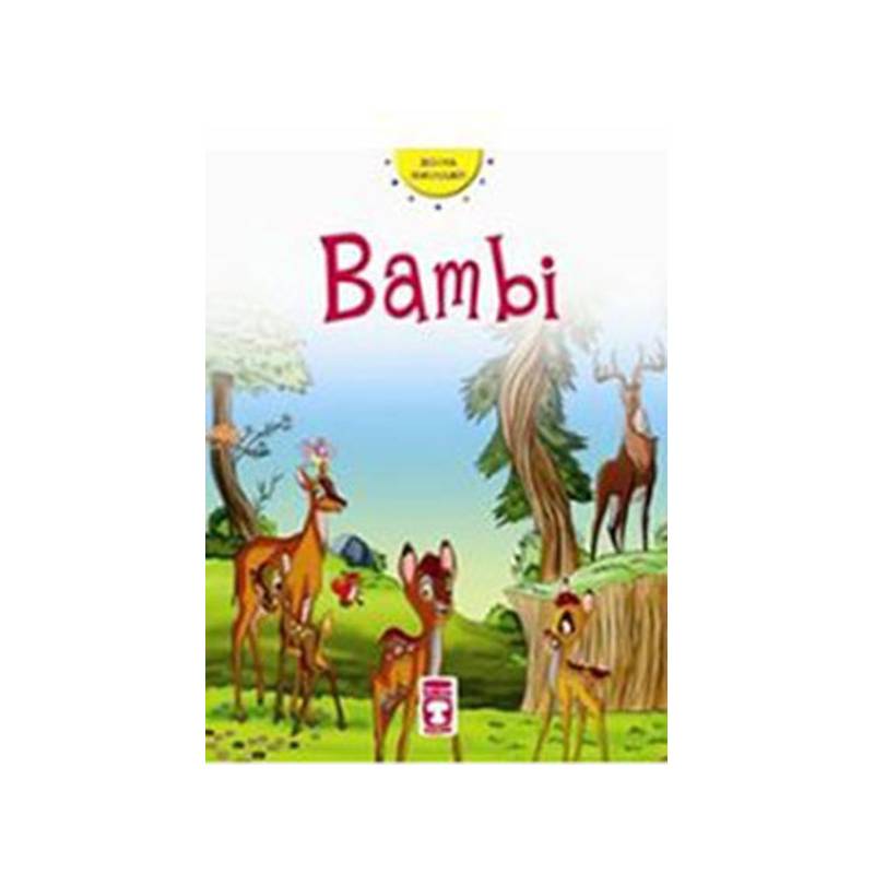 Dünya Klasikleri Dizisi Bambi
