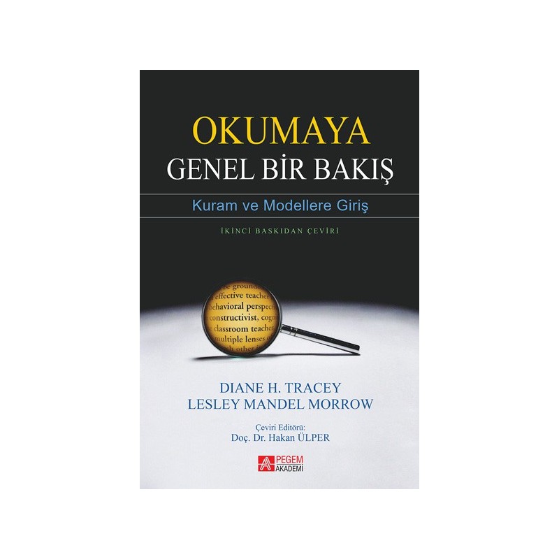 Okumaya Genel Bir Bakış Okumaya Genel Bir Bakış