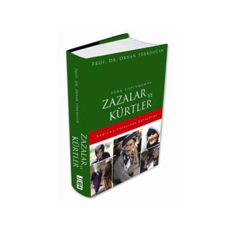 Türk Toplumunda Zazalar Ve Kürtler