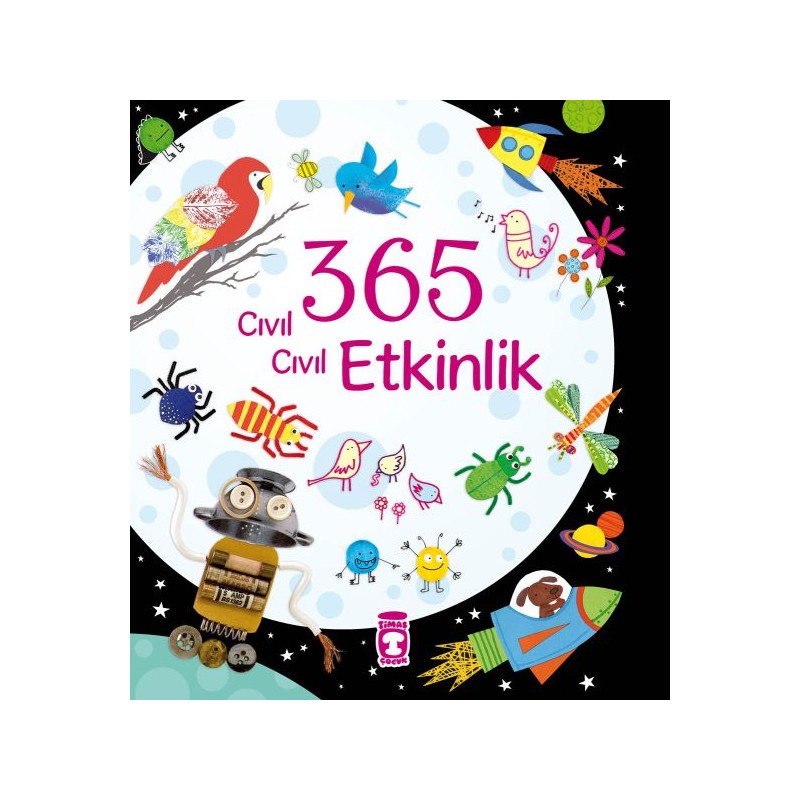 365 Cıvıl Cıvıl Etkinlik