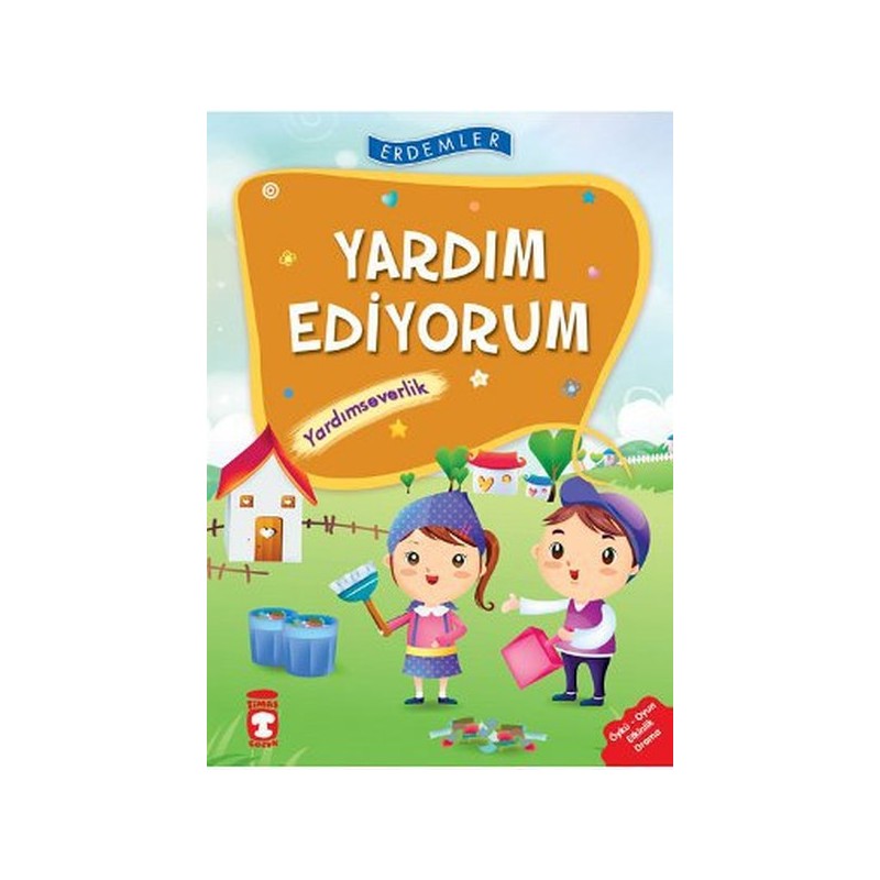 Erdemler Yardım Ediyorum Yardımseverlik