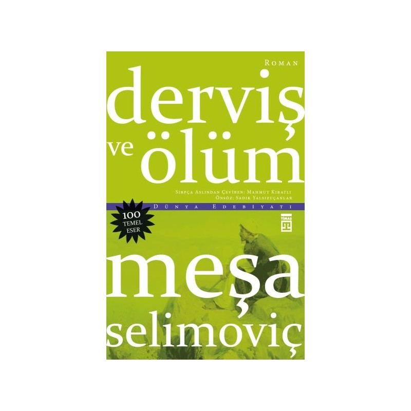 Derviş Ve Ölüm