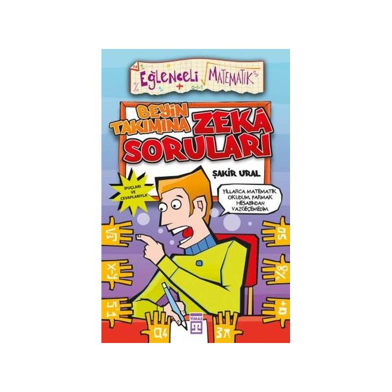 Beyin Takımına Zeka Soruları