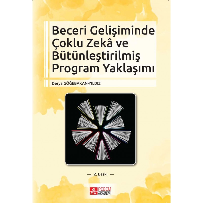Beceri Gelişiminde Çoklu Zekâ Ve Bütünleştirilmiş Program Yaklaşımı Beceri Gelişiminde Çoklu Zekâ Ve Bütünleştirilmiş Program Yaklaşımı